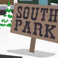 Primer día en South Park