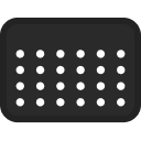 Botón Panel táctil
