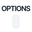 Botón Options