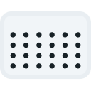 Botón Panel táctil
