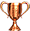 Trofeo bronze