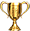 Trofeo gold